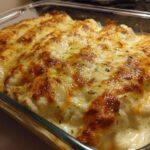 White Chicken Enchiladas