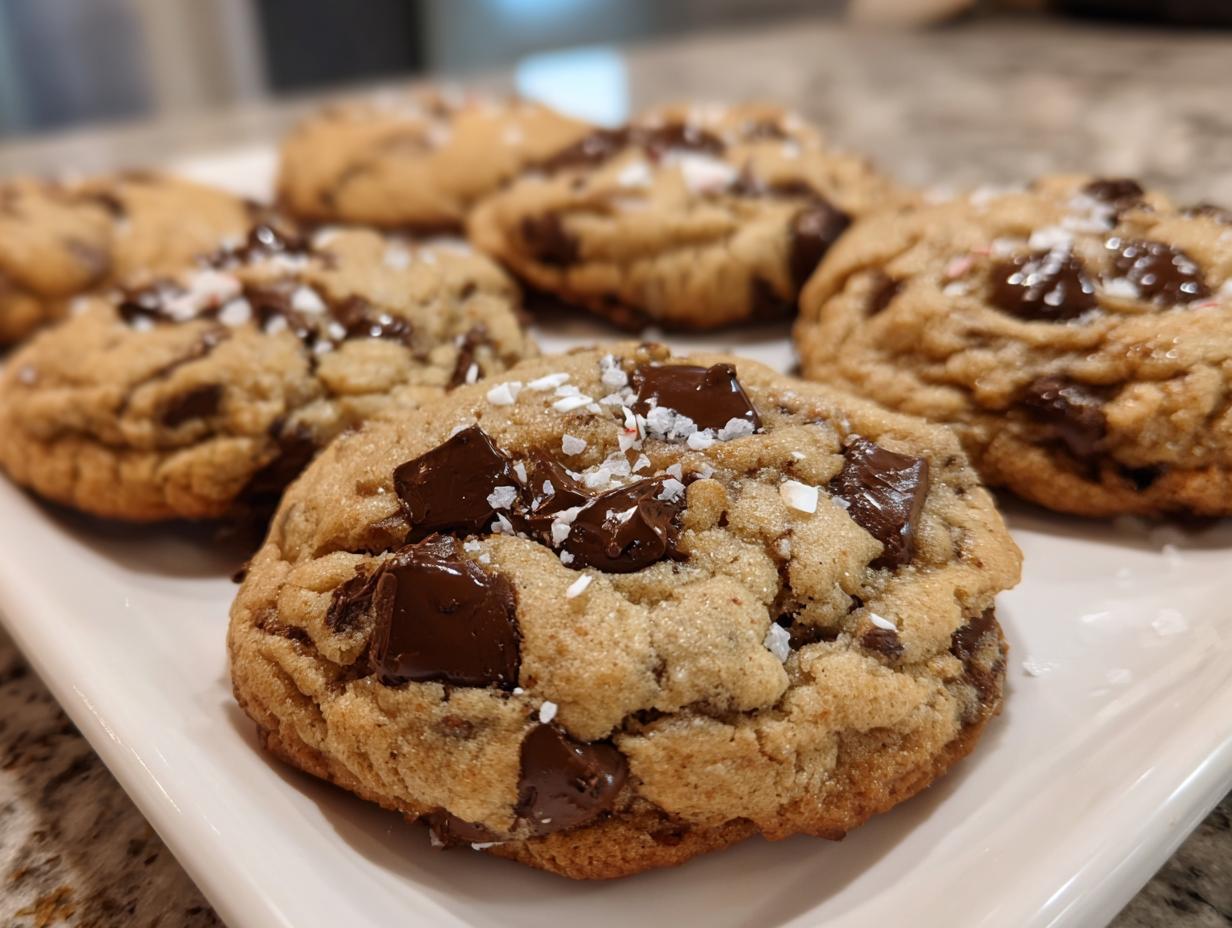 Magical Winter Wonderland Cookies: 15 Min Bake