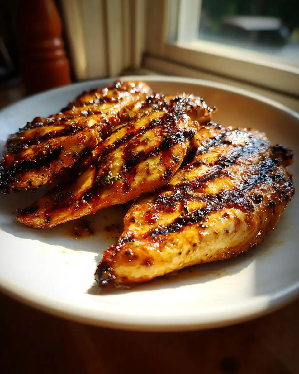 best chicken marinade - detail 2