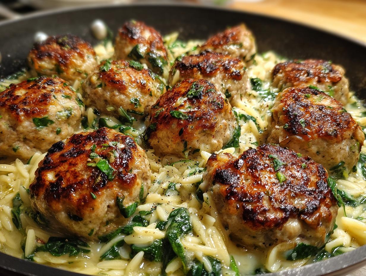 Melt-in-Your-Mouth Juiciest Lemony Chicken Meatballs