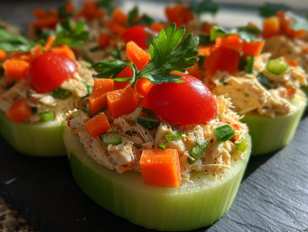Amazing 100 calorie high volume snacks fact