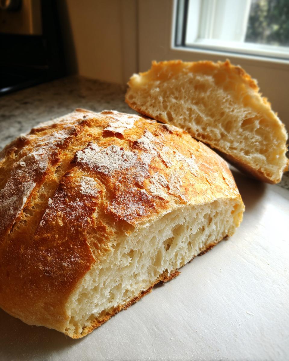 5-Minute Bread Recipe - detail 1