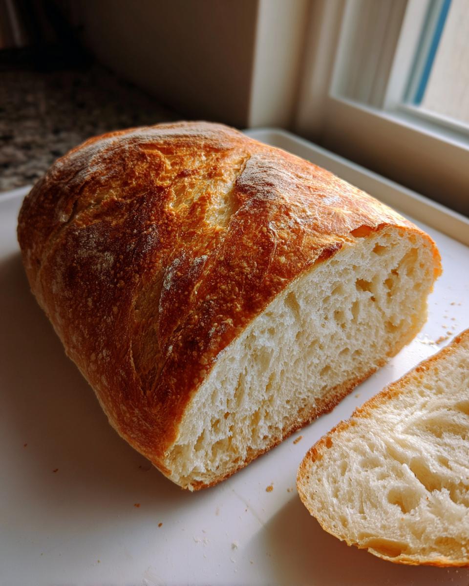 5-Minute Bread Recipe - detail 2