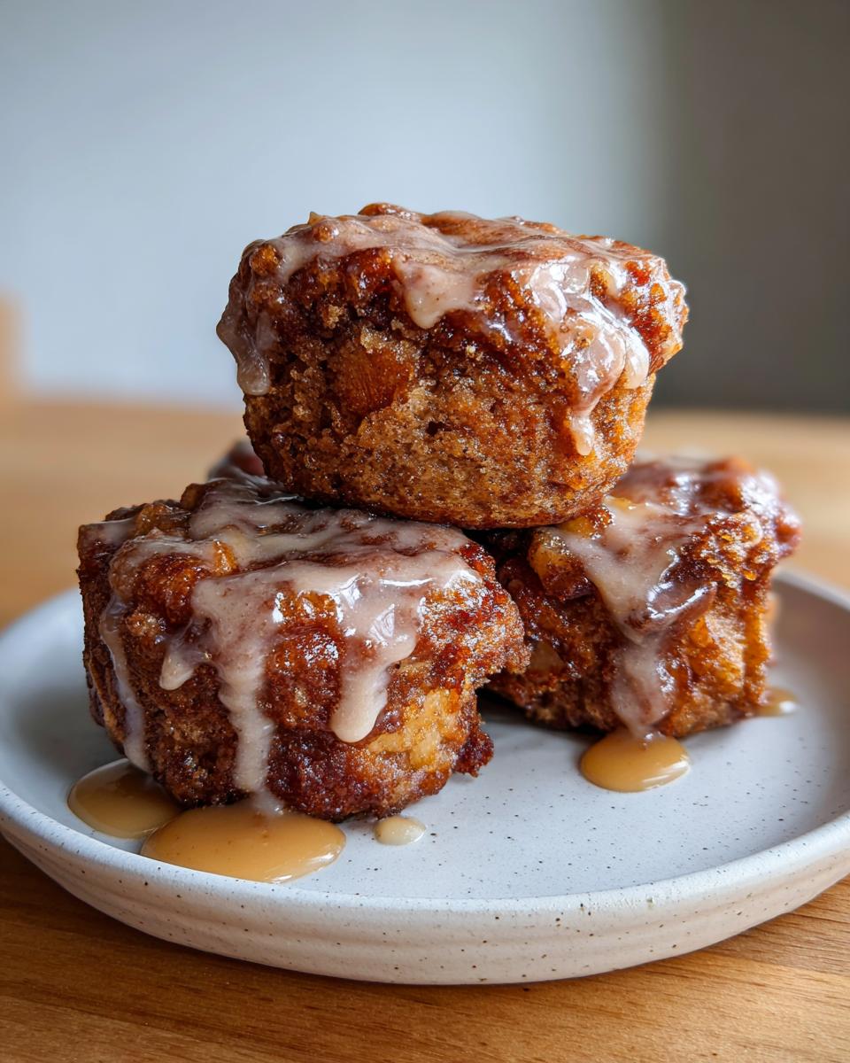 Air Fryer Apple Fritters With Cozy Fall Twist - detail 1