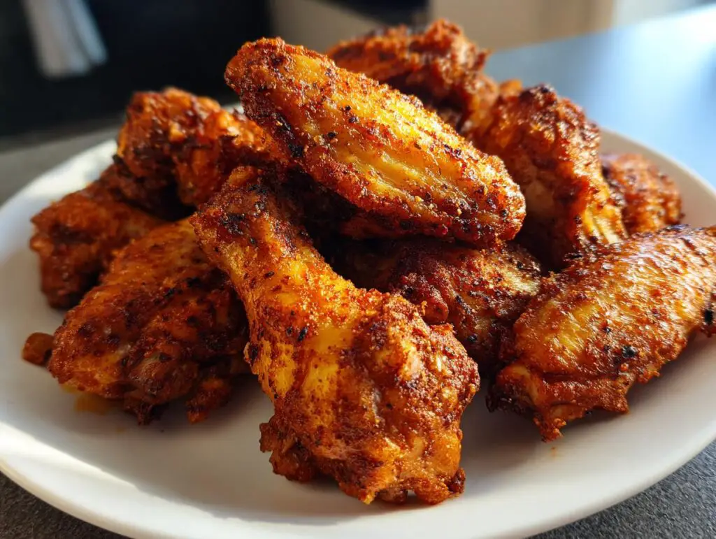 Air Fryer Chicken Wings