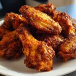 Air Fryer Chicken Wings