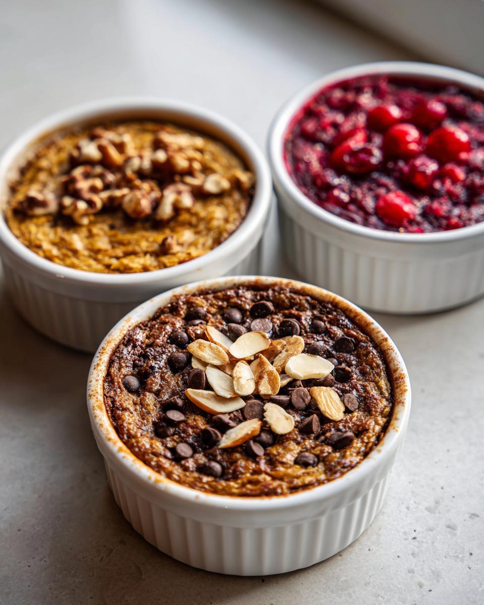 Baked Oats for Weight Loss - detail 1