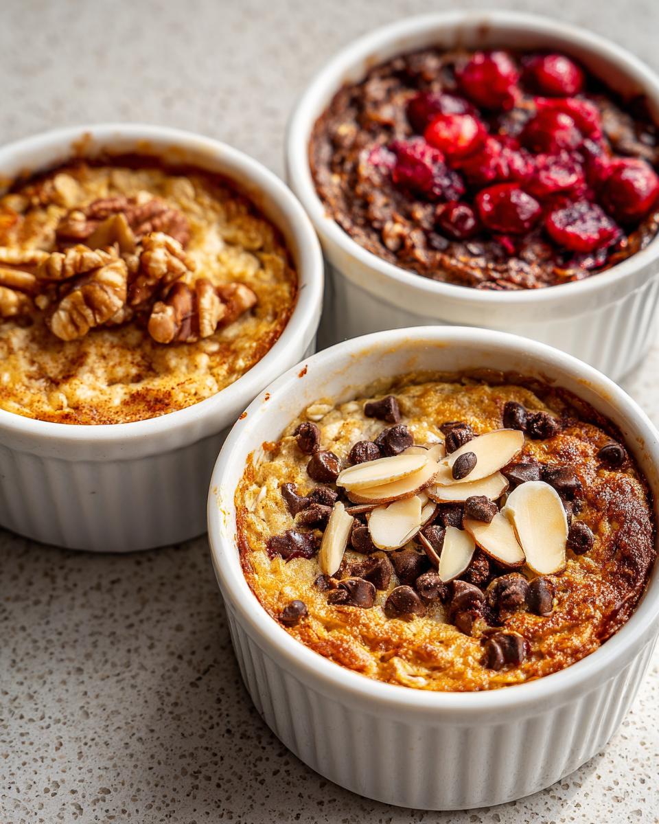 Baked Oats for Weight Loss - detail 2