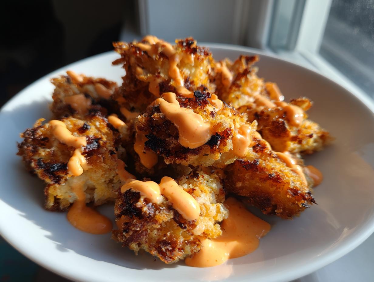 1 Amazing Bang Bang Salmon In 20 Minutes