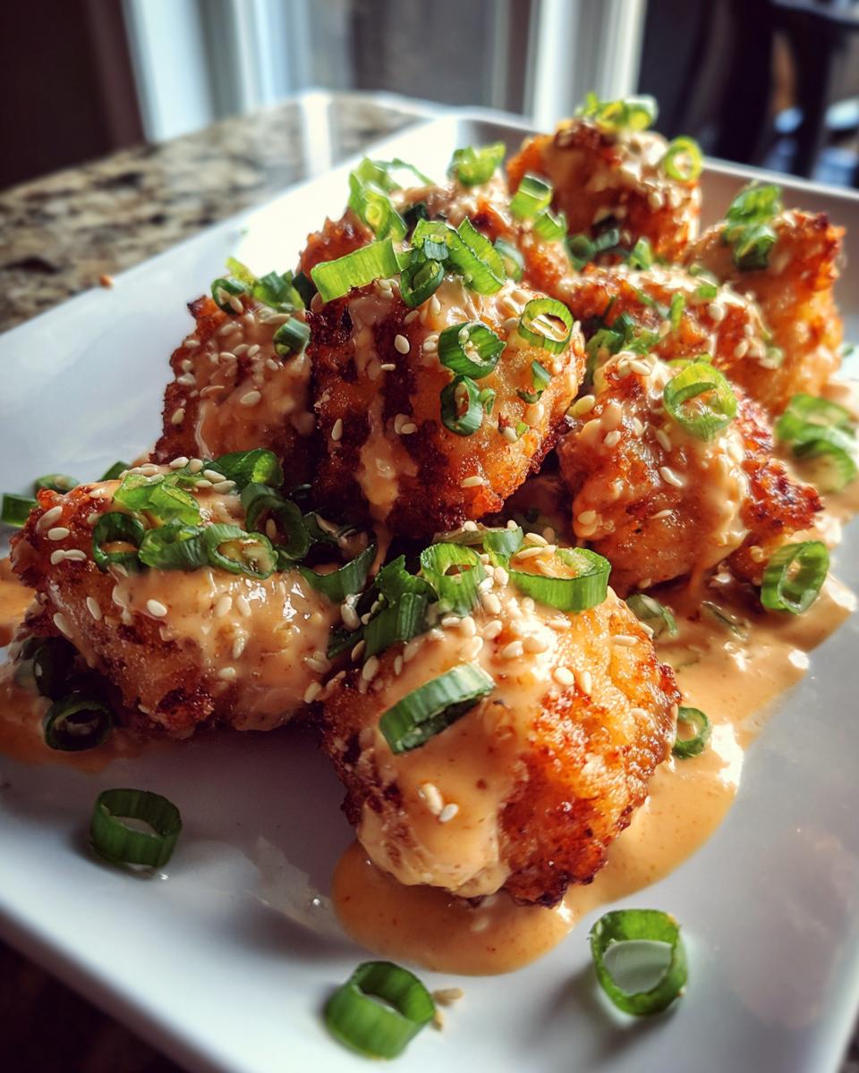 Bonefish Grill Copycat Bang Bang Chicken Recipe - detail 1