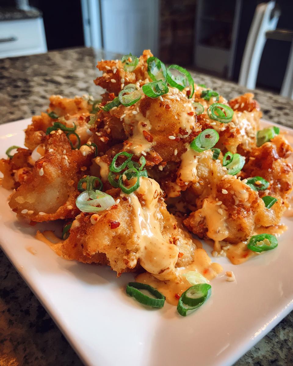 Bonefish Grill Copycat Bang Bang Chicken Recipe - detail 2