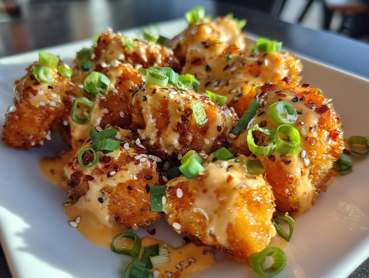 5 Amazing Bonefish Grill Copycat Bang Bang Chicken Recipe