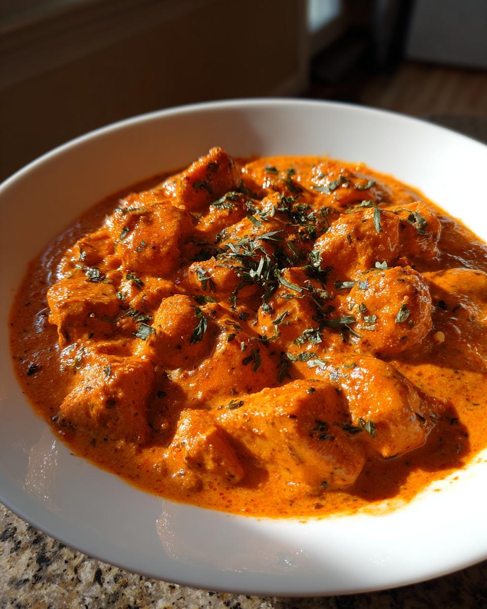 Butter Chicken Recipe - detail 1