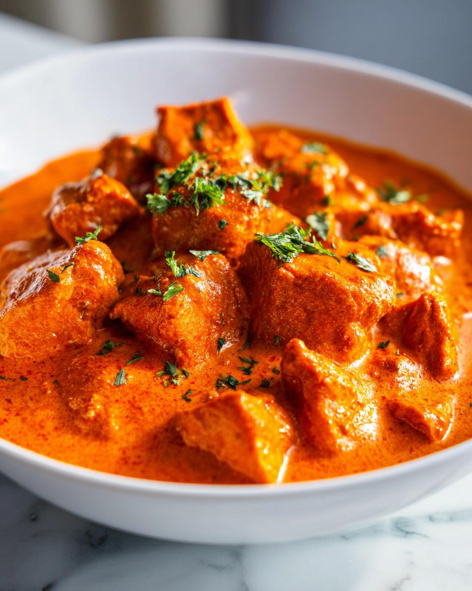 Butter Chicken Recipe - detail 2