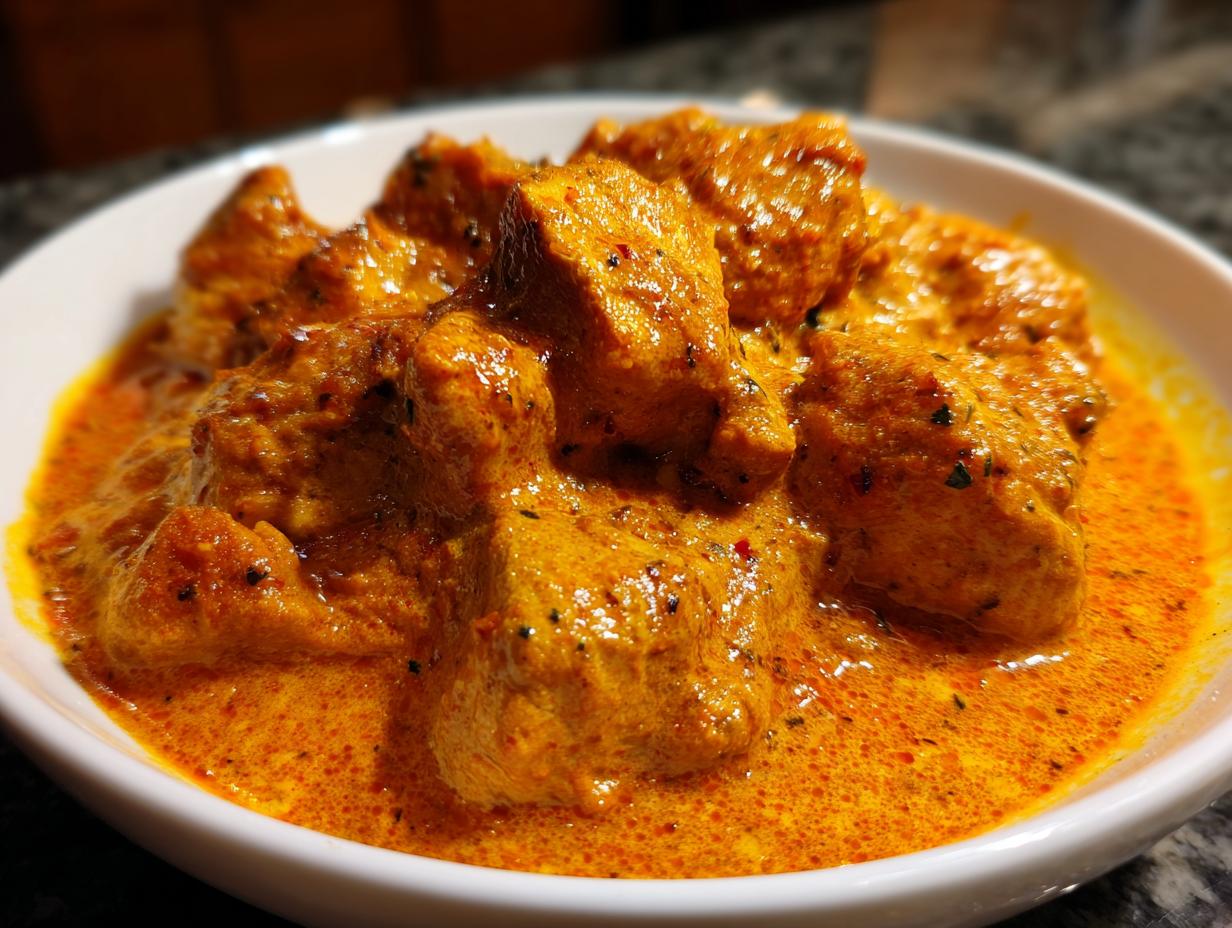 Amazing 30 Minute Butter Chicken Recipe