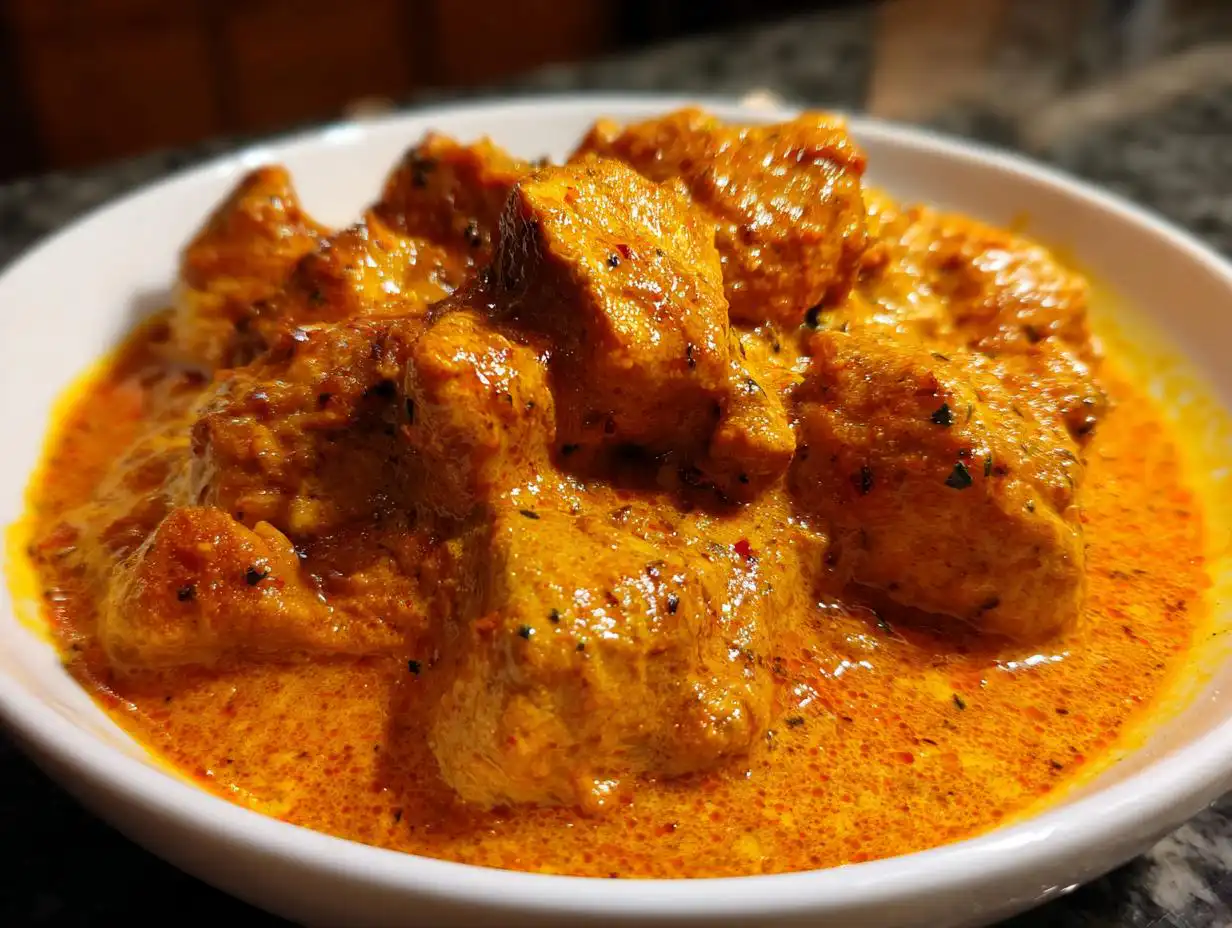 Amazing 30 Minute Butter Chicken Recipe
