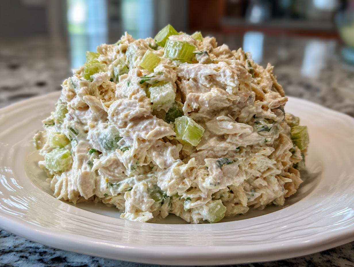Amazing Chicken Salad Chick Copycat Recipe 1