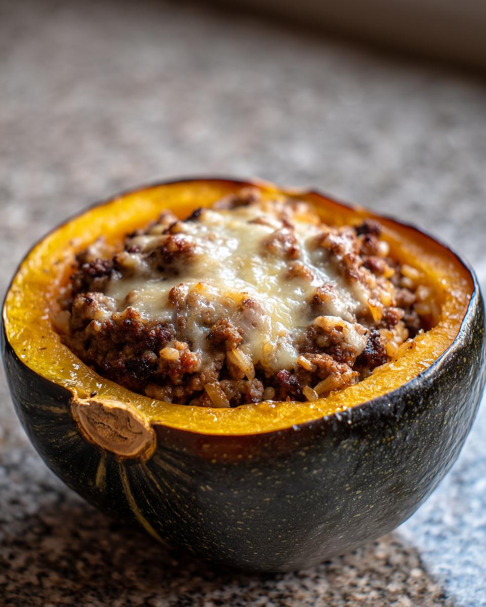 Classic Stuffed Peppers for a Cozy Homemade Dinner Delight - detail 1