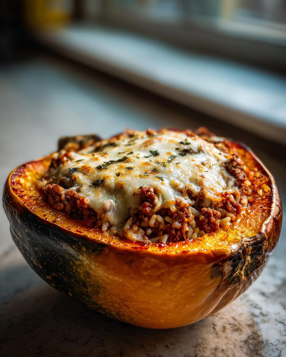 Classic Stuffed Peppers for a Cozy Homemade Dinner Delight - detail 2