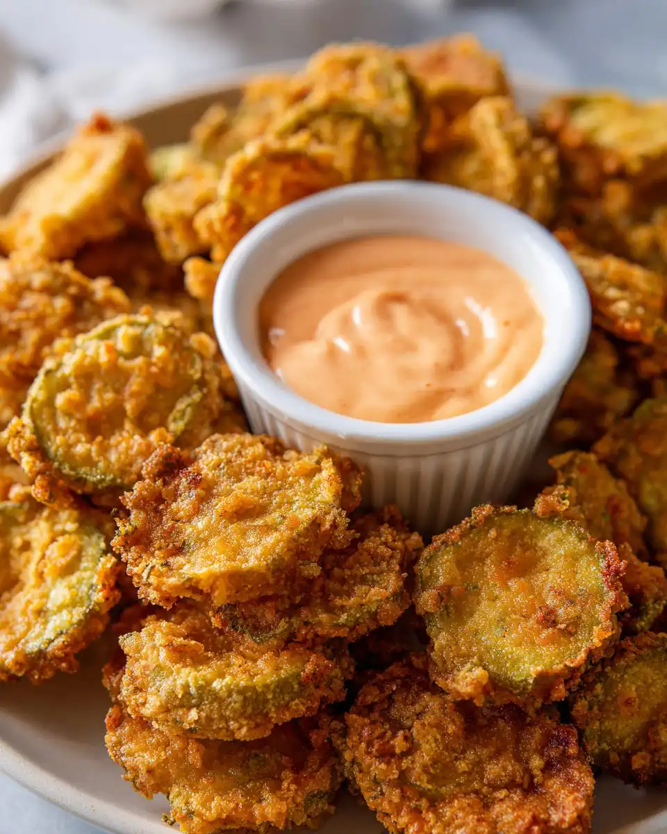 Copycat Texas Roadhouse Fried Pickles Recipe - detail 1