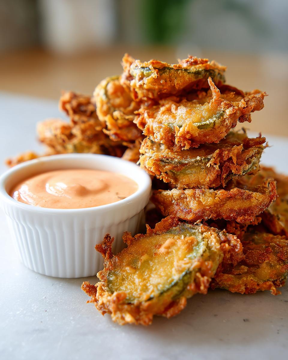 Copycat Texas Roadhouse Fried Pickles Recipe - detail 2