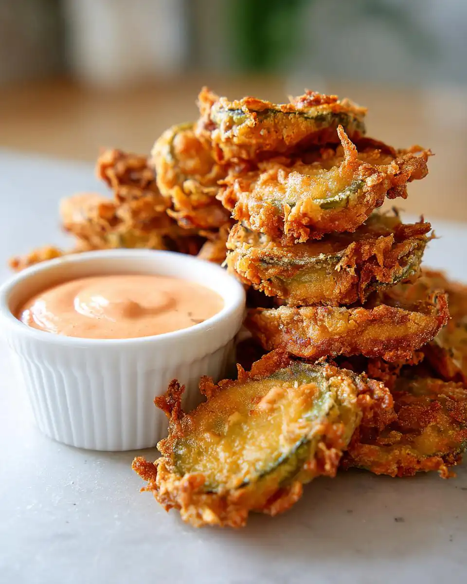 Copycat Texas Roadhouse Fried Pickles Recipe - detail 2