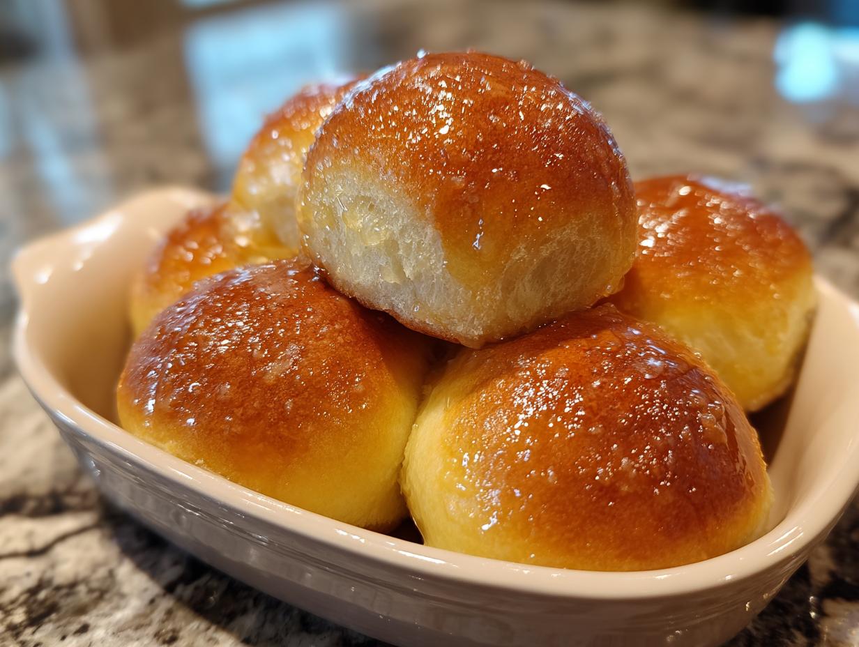 Amazing 24 Copycat Texas Roadhouse Rolls
