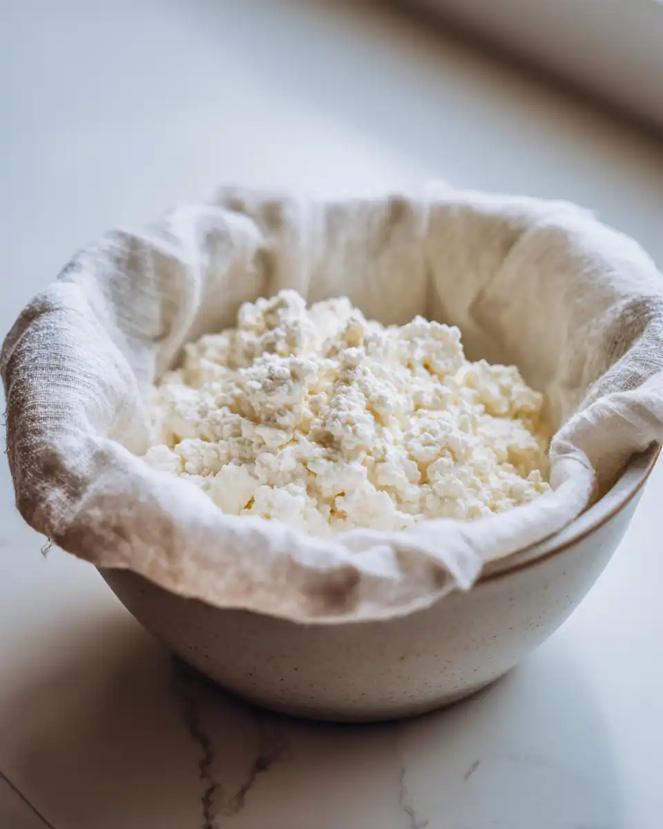 DIY Quark Cheese High Protein - detail 1