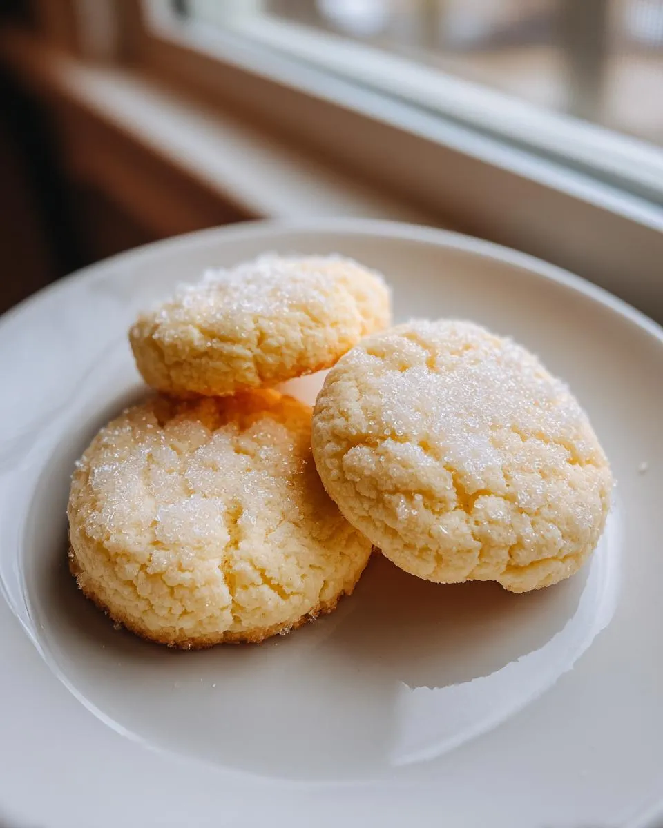Easy Sugar Cookies winter - detail 2