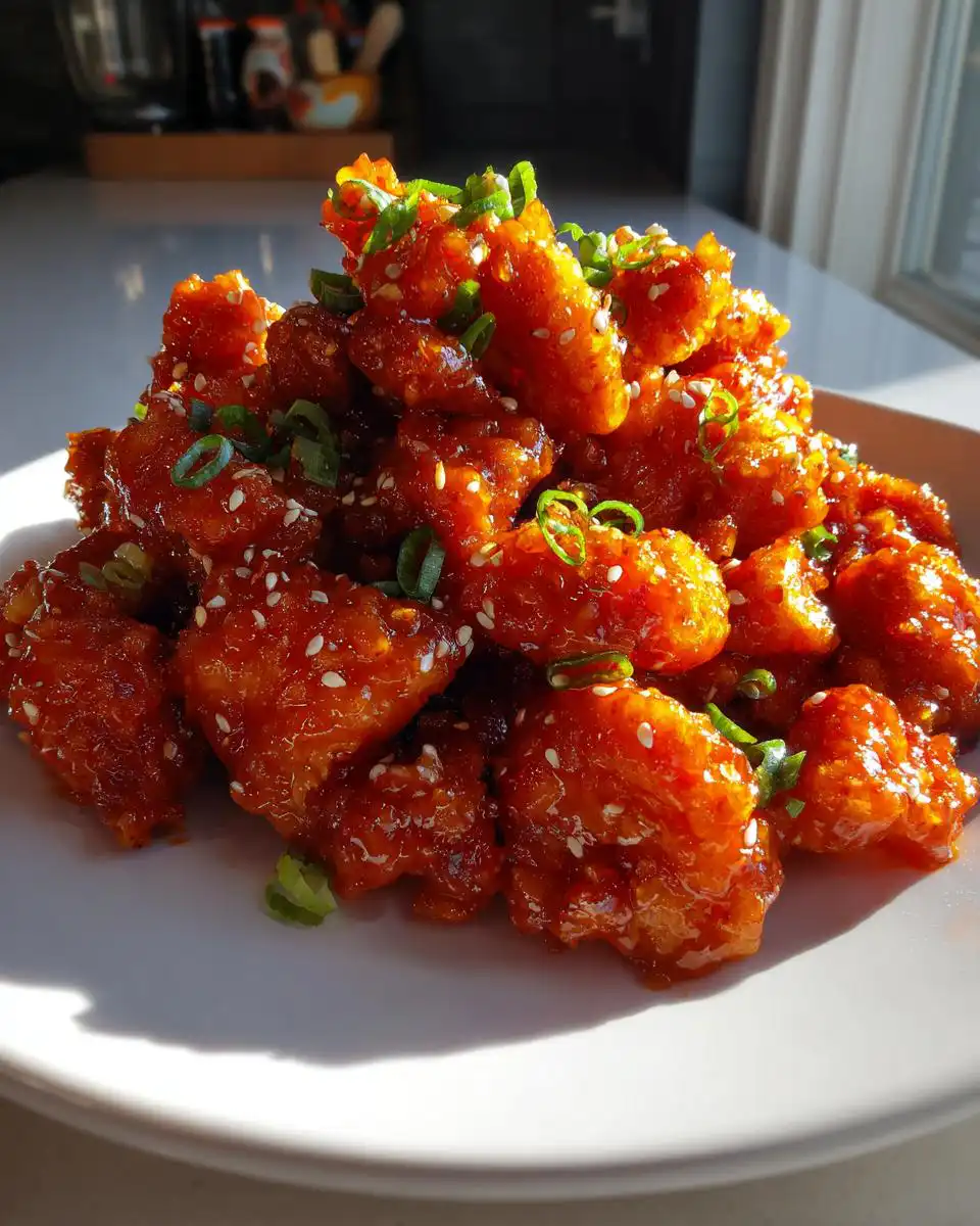 Firecracker Ground Chicken - detail 1