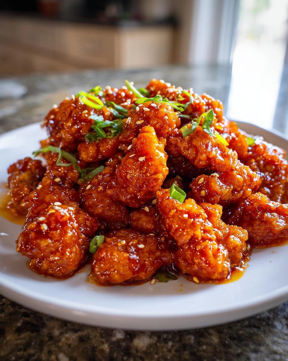 Firecracker Ground Chicken - detail 2