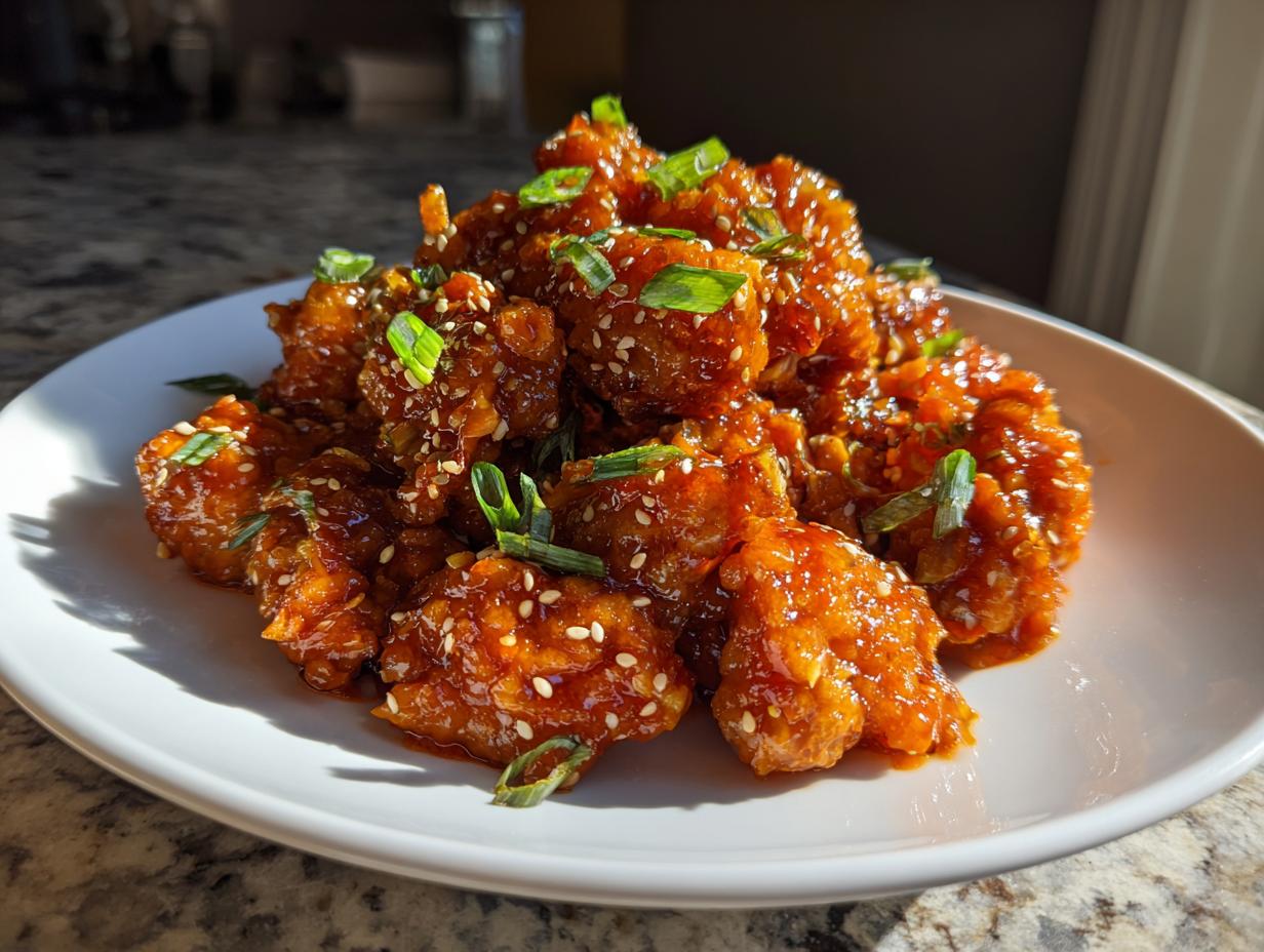 Amazing 20-Minute Firecracker Ground Chicken