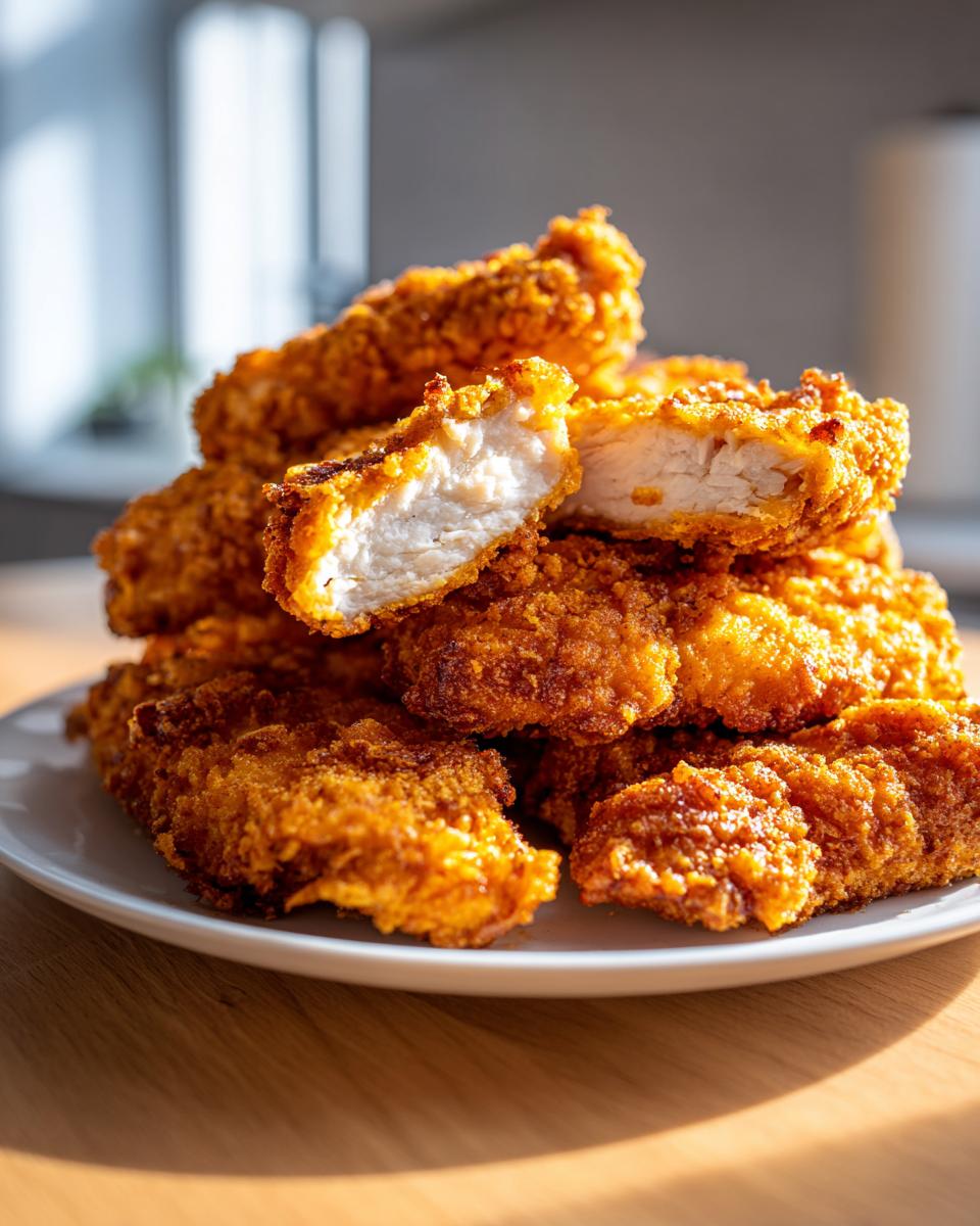 Gluten Free Breaded Chicken Bake. - detail 1