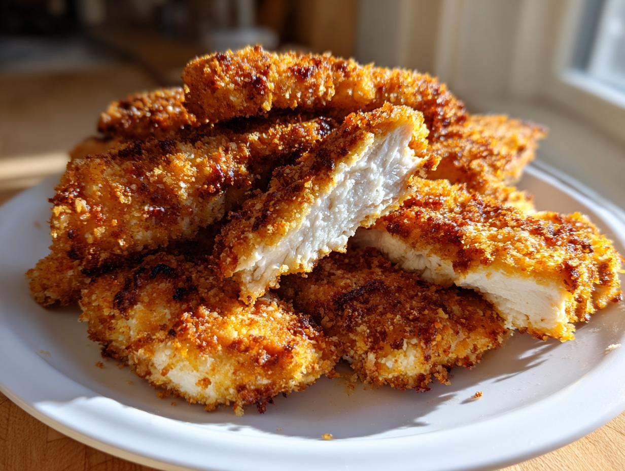 Amazing 1 Gluten Free Breaded Chicken Bake