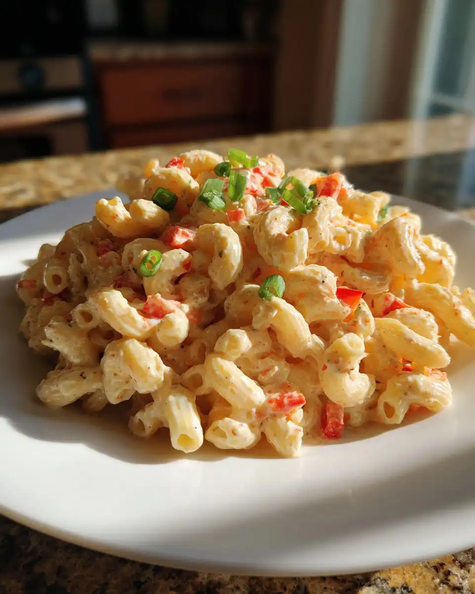 Guy Fieri’s Macaroni Salad - detail 1