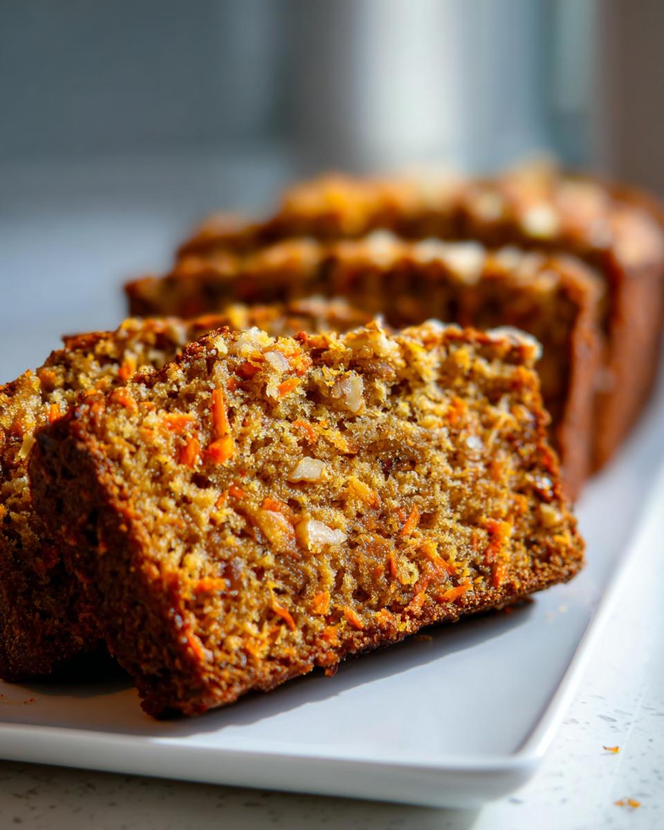 Harvest Spice Bread - detail 1