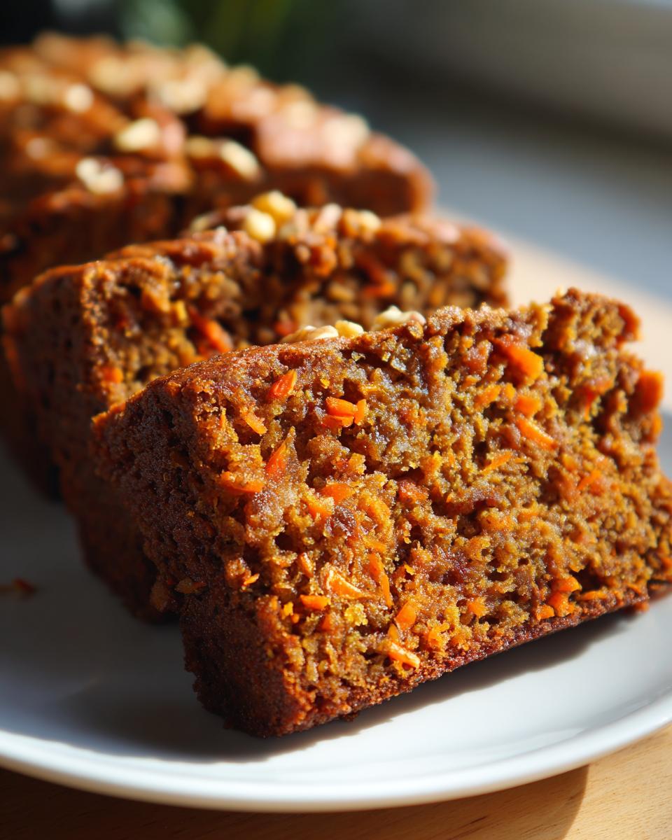 Harvest Spice Bread - detail 2