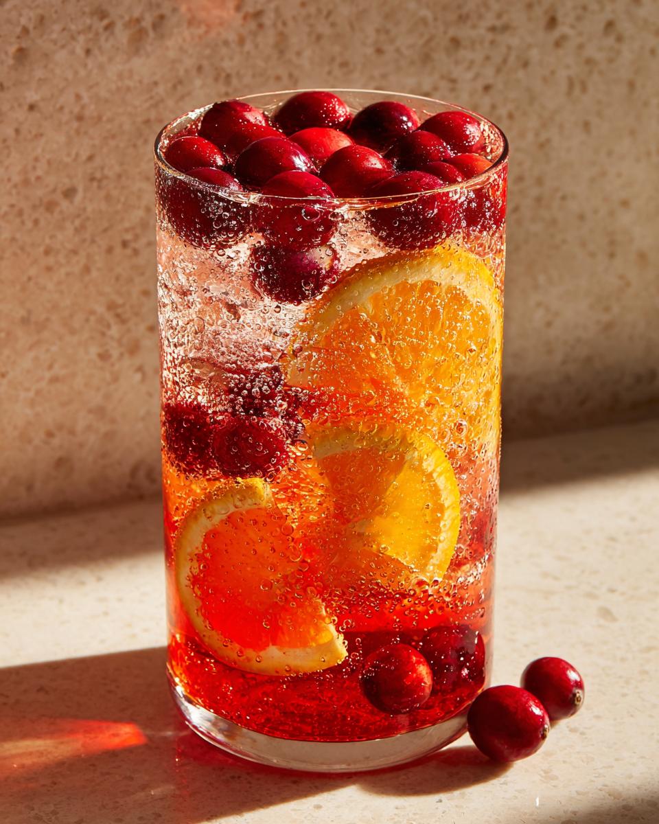 Holiday Punch And Mocktail Trio For A Crowd - detail 1