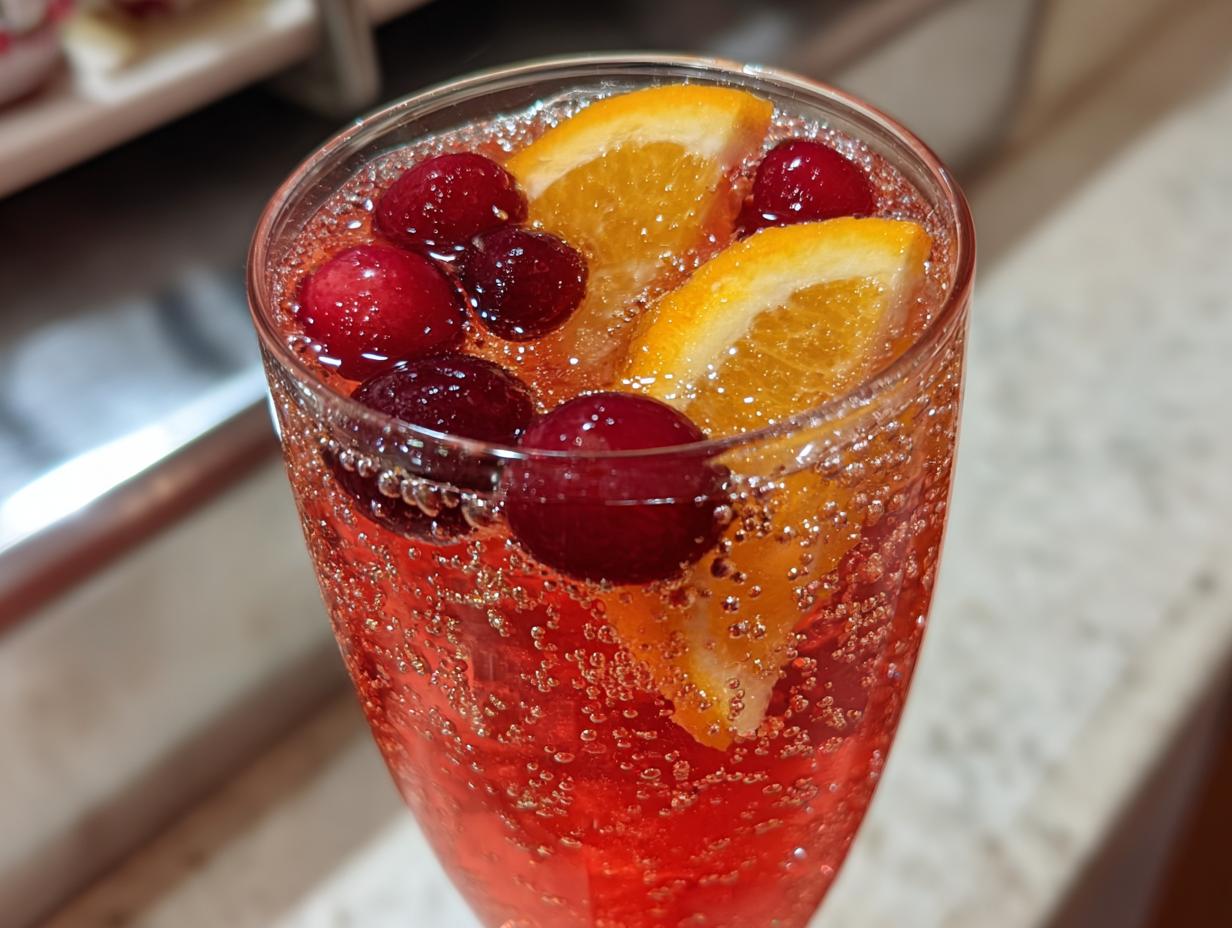 3 Stellar Holiday Punch And Mocktail Trio