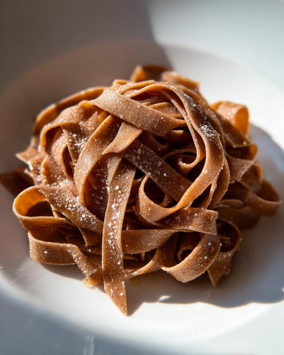 Lentil flour pasta gluten-free - detail 2