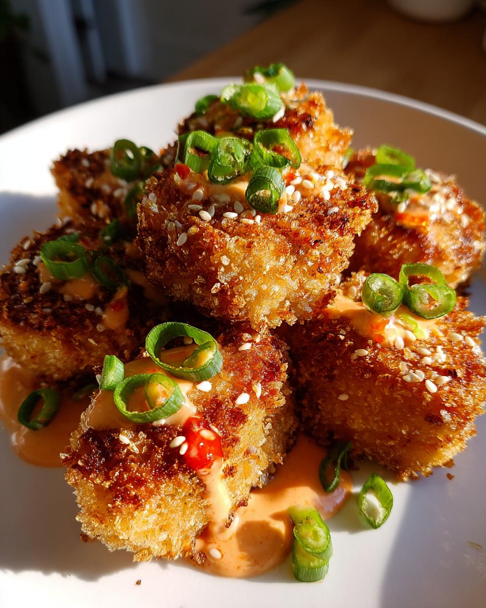 Low Calorie Bang Bang Chicken Bites - detail 1