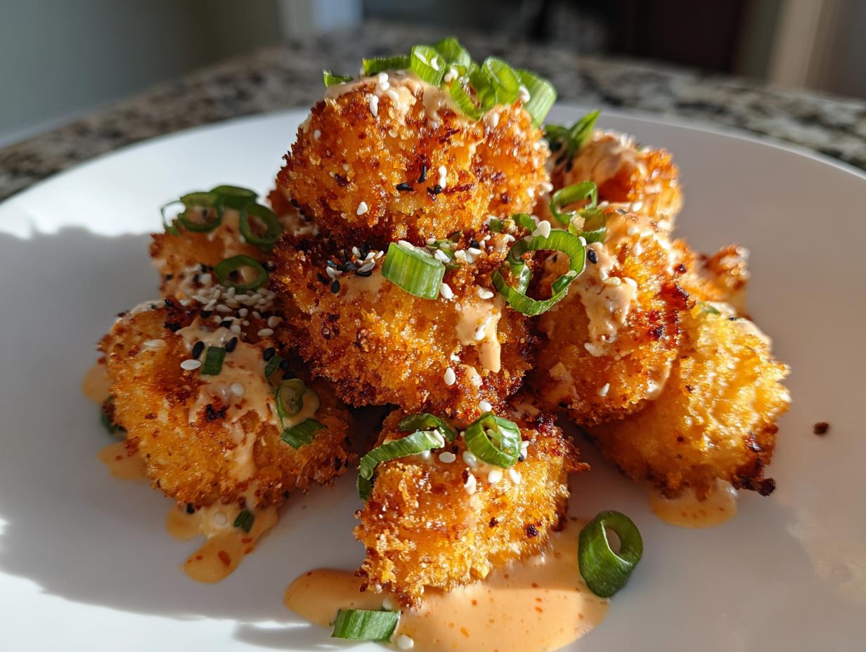 Shocking 245 Calorie Low Calorie Bang Bang Chicken Bites