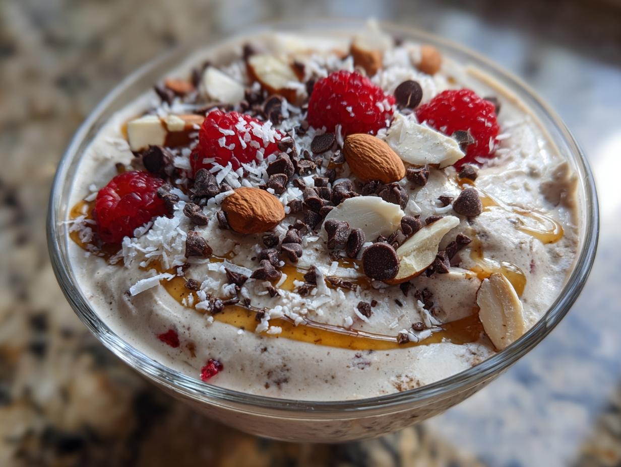 Amazing 195 Calorie Low Calorie Cottage Cheese Dessert Bowl
