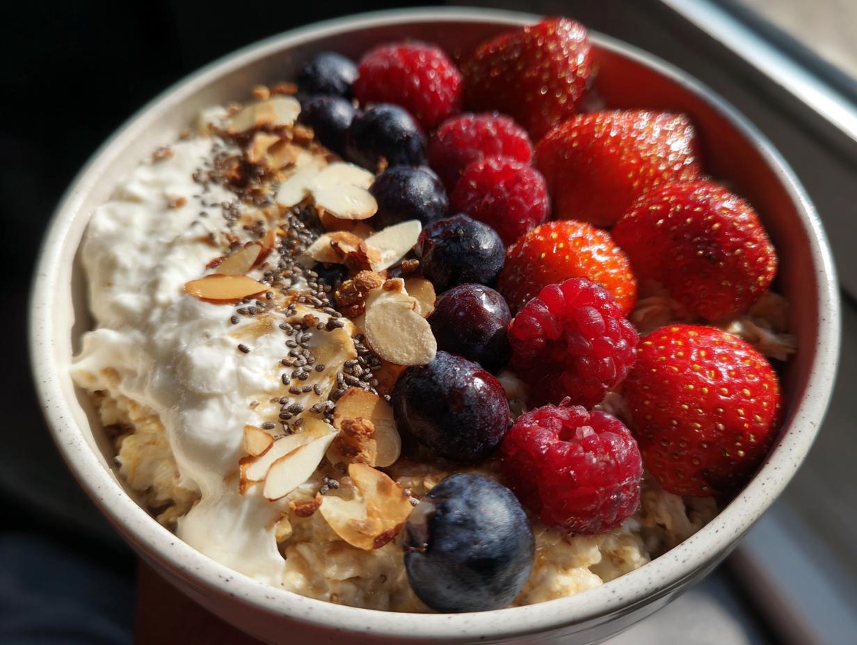 5 Great Low Calorie High Volume Breakfast Bowl Tips