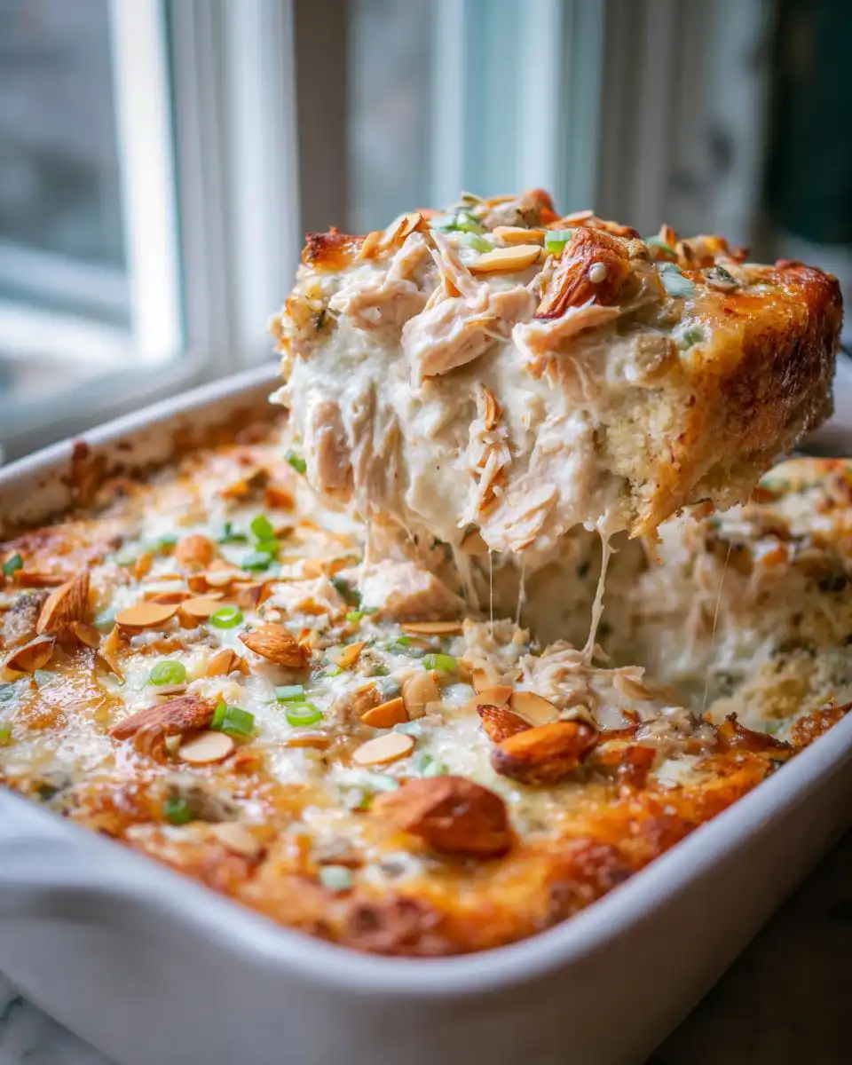 Low Calorie Neiman Marcus Chicken Casserole Recipe - detail 2
