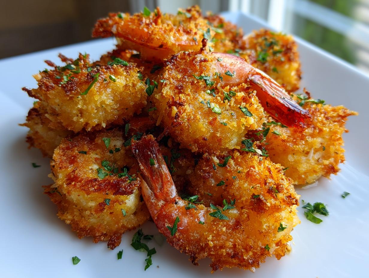 Best 12-Minute Magic Crispy Baked Shrimp