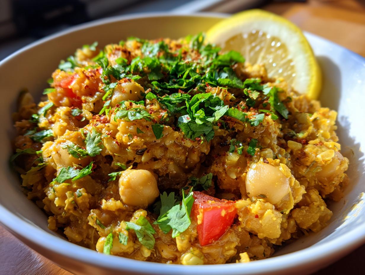 Amazing Masala oats high-protein breakfast Win