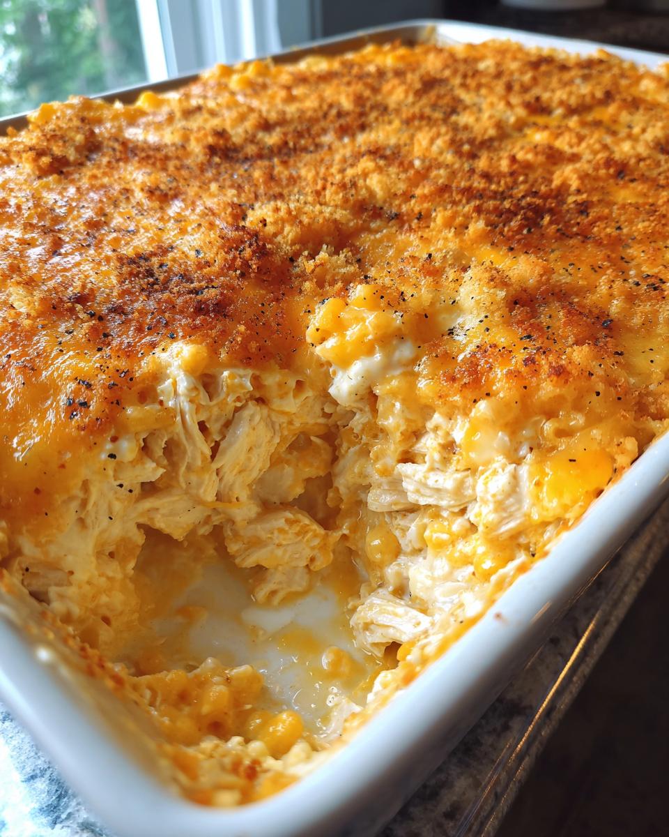 Million Dollar Chicken Casserole - detail 1