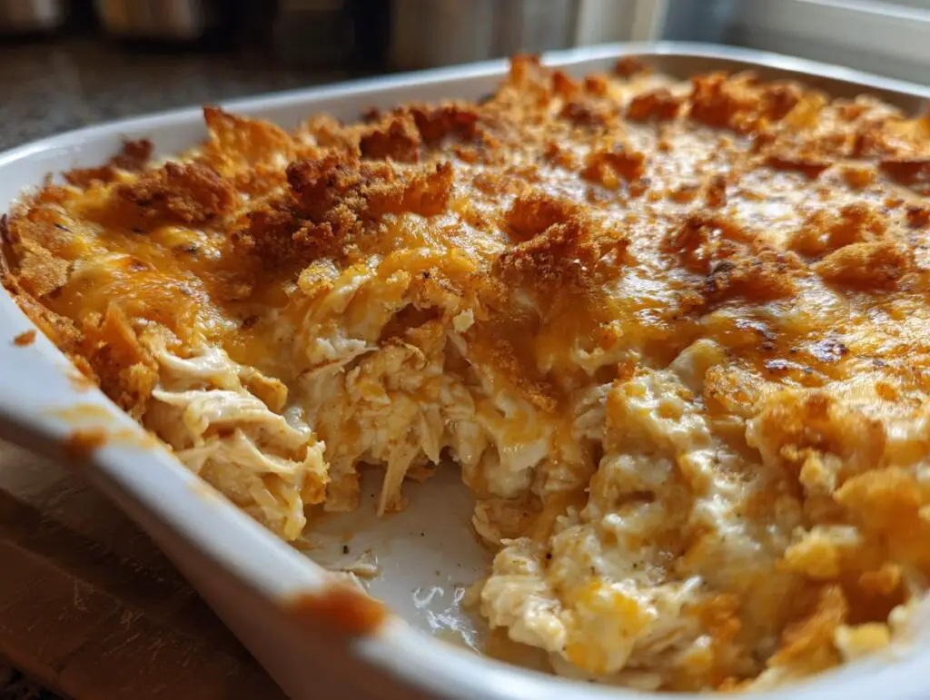 Million Dollar Chicken Casserole