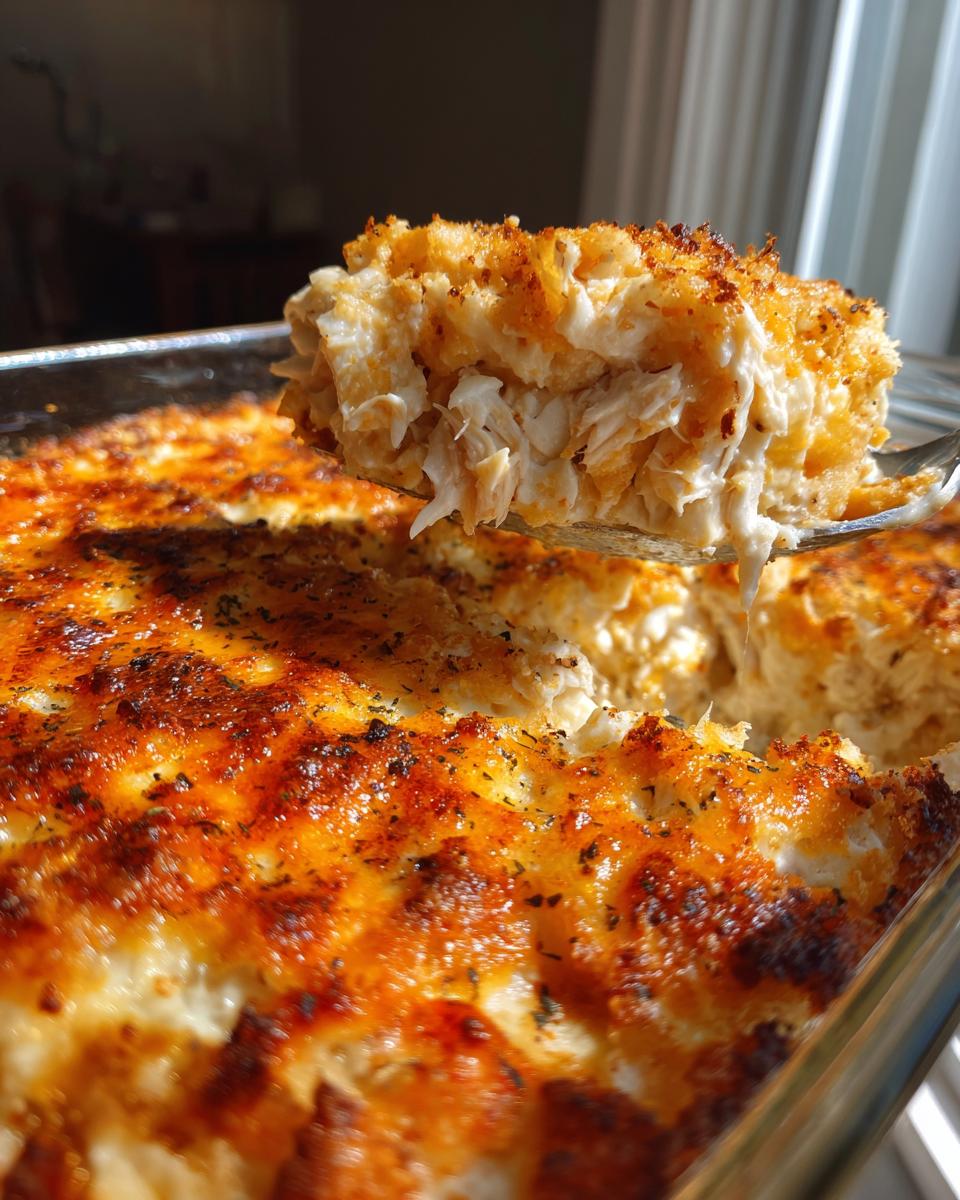 Million Dollar Chicken Casserole - detail 2